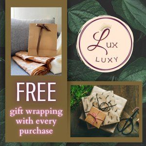 Free Gift Wrapping